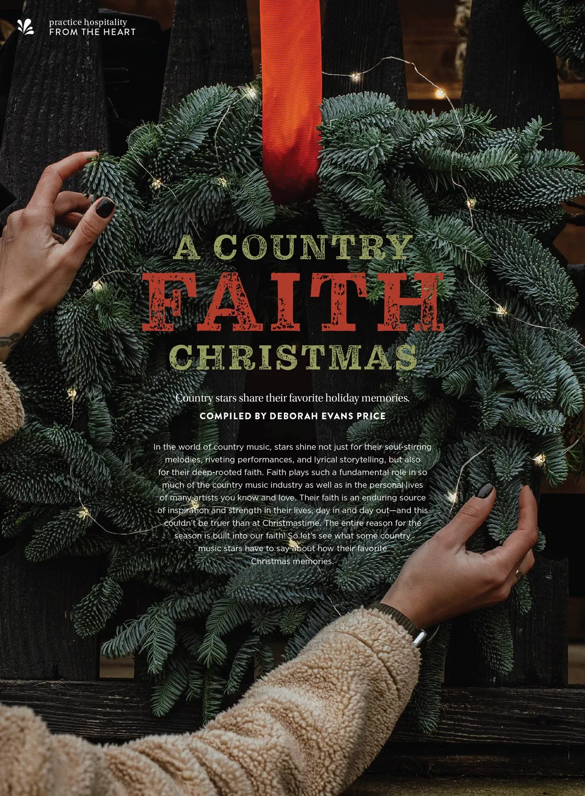 Dayspring - Everyday Faith Winter 2024: Spread Joy, Holiday Gift Guide, Write The Perfect Christmas Card, Find Your 2025 Word Of The Year, Rediscover The Old Testament & More