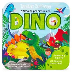 Dino (Spanish Edition) Cottage Door Press