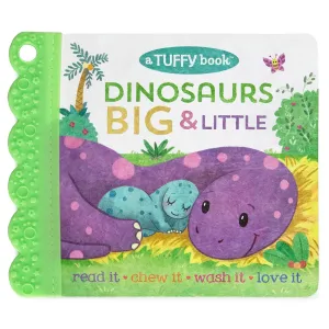 Dinosaurs Big & Little  (A Tuffy Book) Cottage Door Press