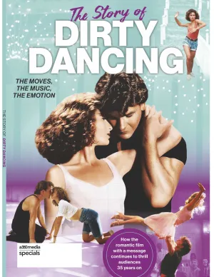 Dirty Dancing - The Story Of An Iconic Phenomenon, The Moves, The Music, The Emotion, The Chemistry Between Jennifer Grey & Patrick Swayze