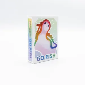 Doomslug Go Fish Playing Card Deck Dragonsteel Books