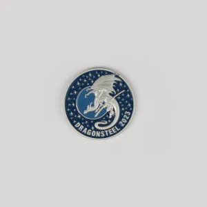 Dragonsteel 2023 Convention Coin Dragonsteel Books