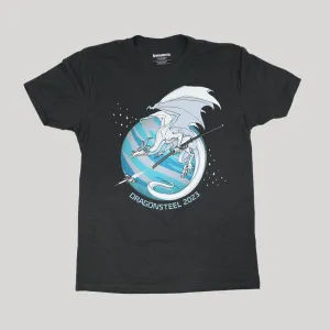 Dragonsteel 2023 Convention T-Shirt Dragonsteel Books