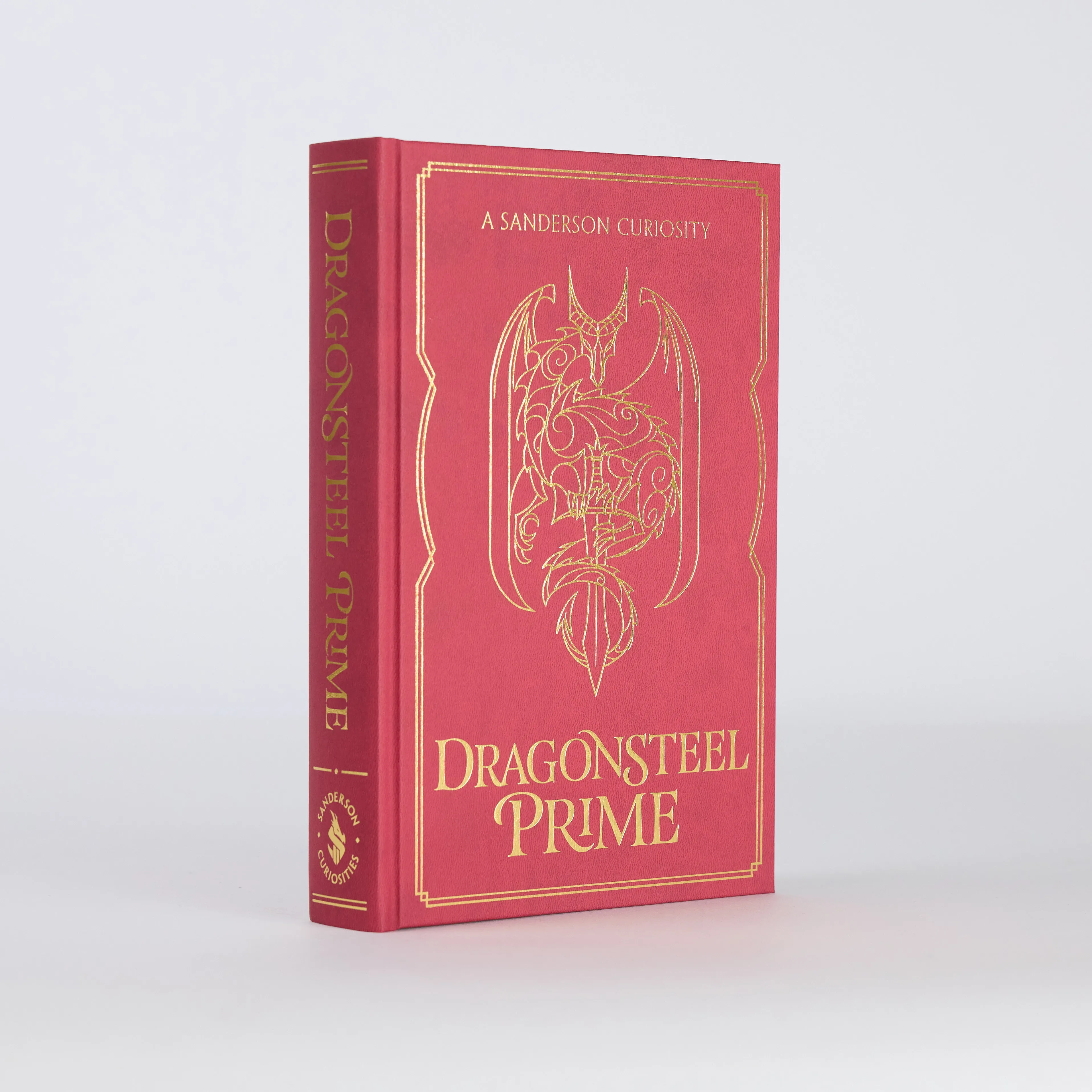 Dragonsteel Prime Hardcover Dragonsteel Books