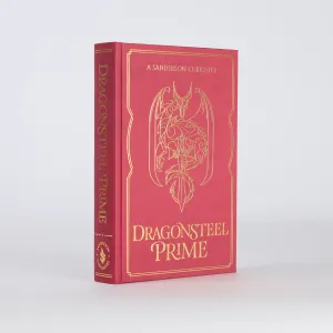 Dragonsteel Prime Hardcover Dragonsteel Books
