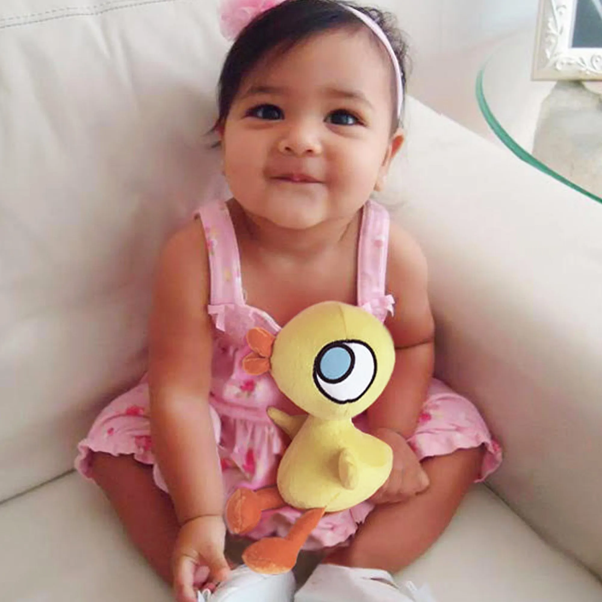 Duckling Soft Toy Yottoy