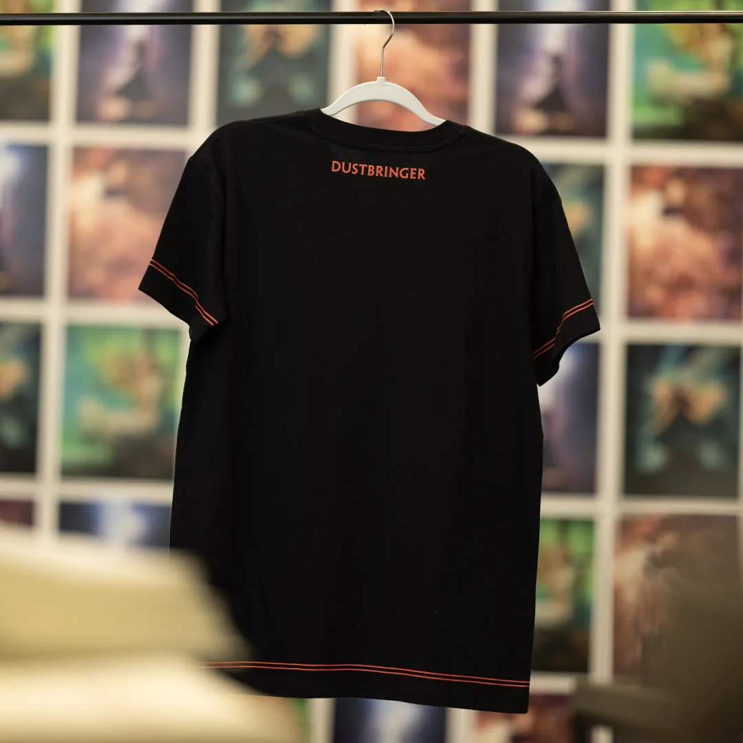 Dustbringer Shirt Dragonsteel Books