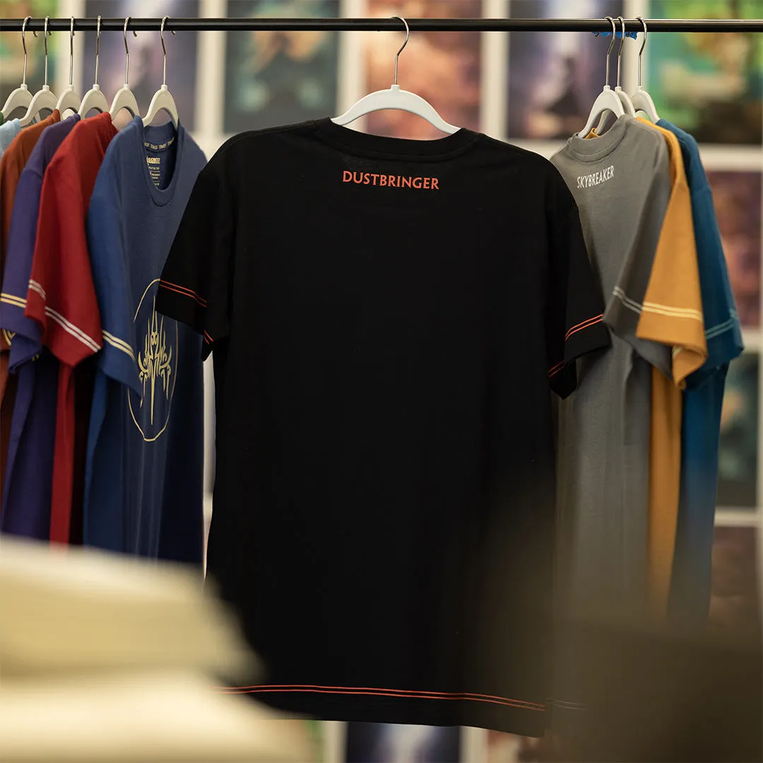 Dustbringer Shirt Dragonsteel Books