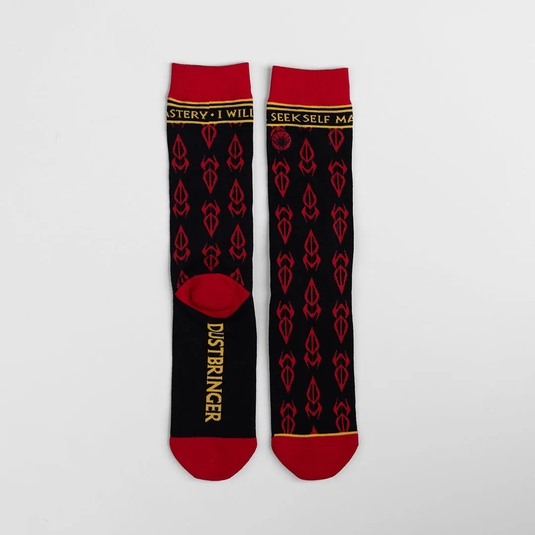 Dustbringer Socks Dragonsteel Books