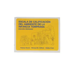 Early Childhood Environment Rating-Scale - Spanish Constructive Play Things