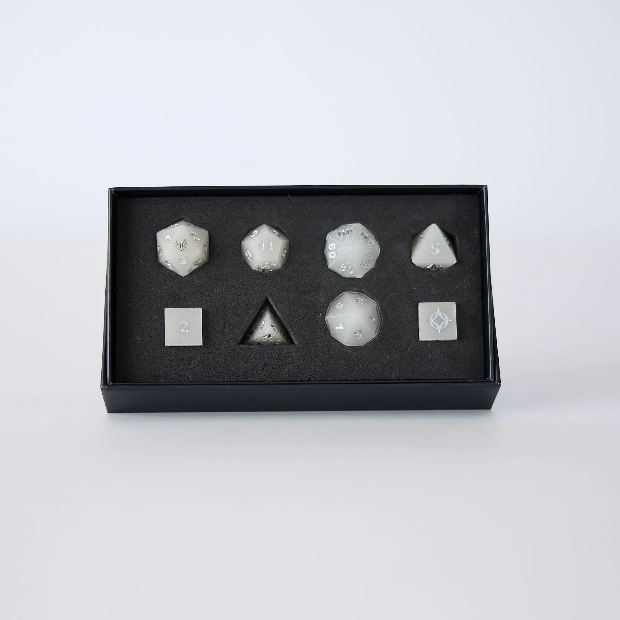 Edgedancer Dice Set Dragonsteel Books