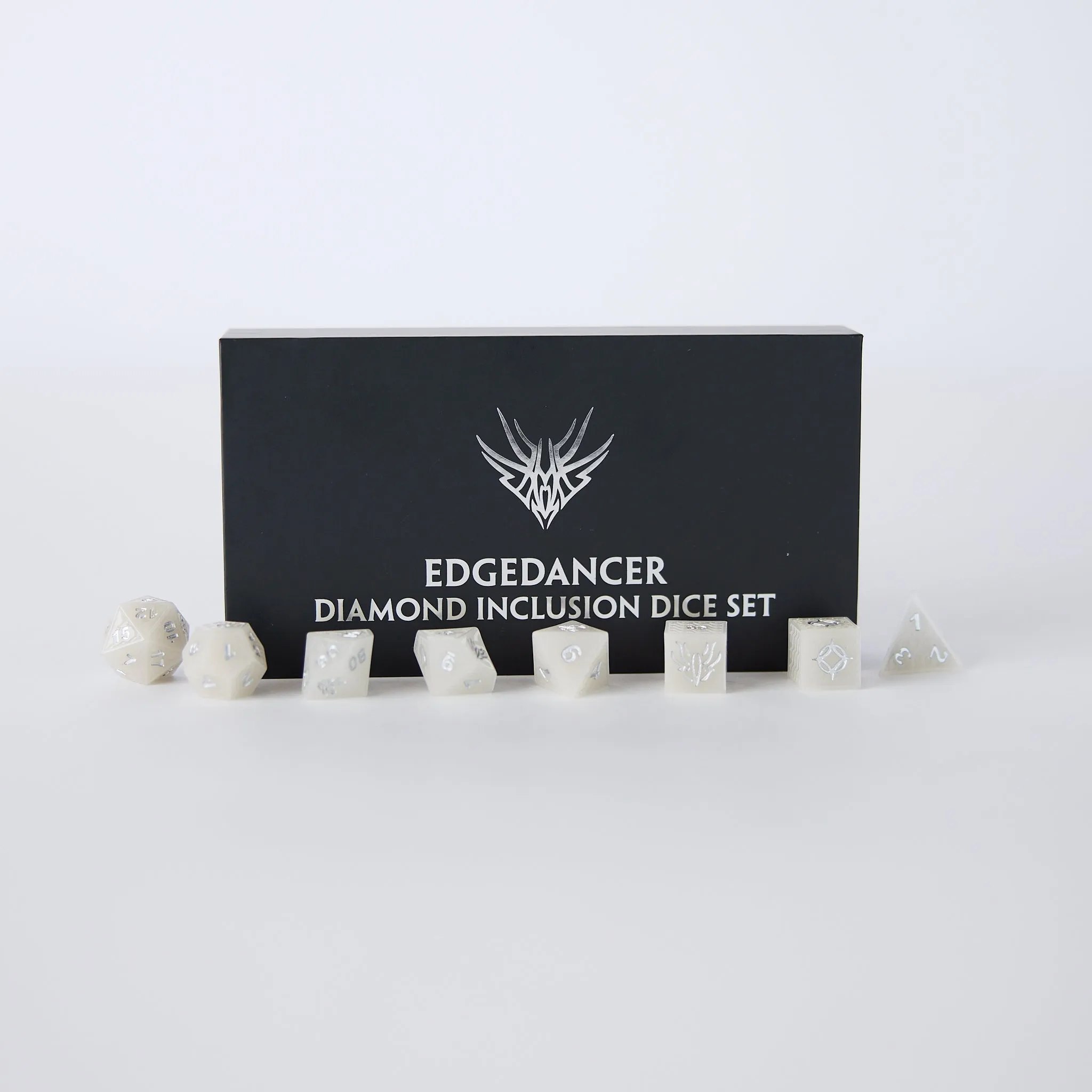 Edgedancer Dice Set Dragonsteel Books