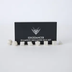 Edgedancer Dice Set Dragonsteel Books