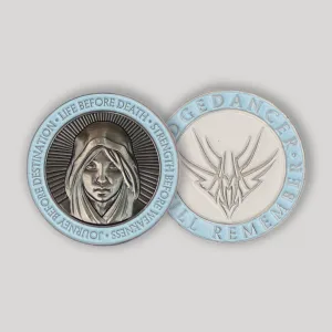 Edgedancer Stormlight Herald Coin Dragonsteel Books