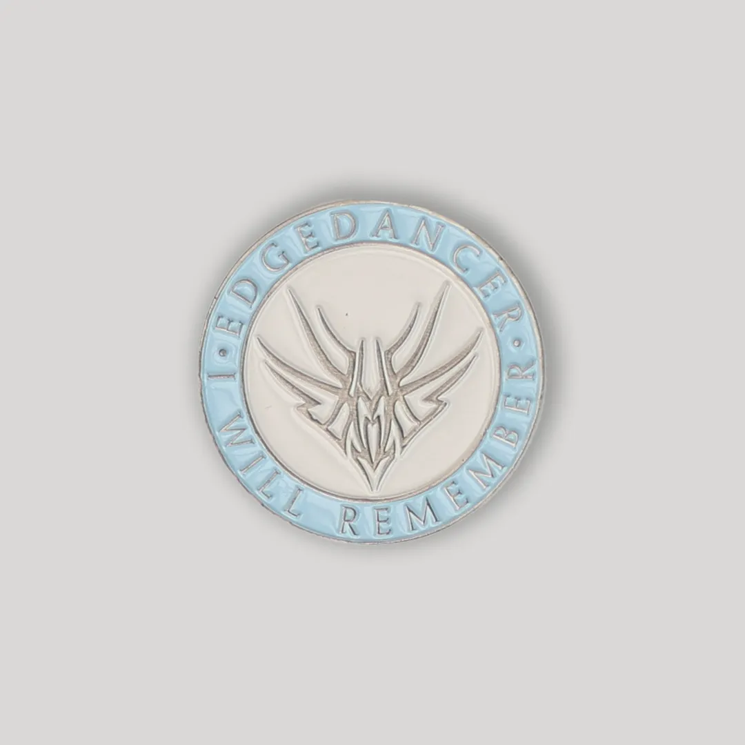Edgedancer Stormlight Herald Coin Dragonsteel Books