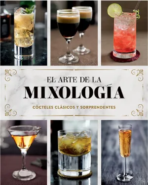 El Arte de la Mixologa Cottage Door Press
