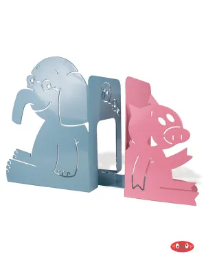 Elephant & Piggie Bookends Yottoy