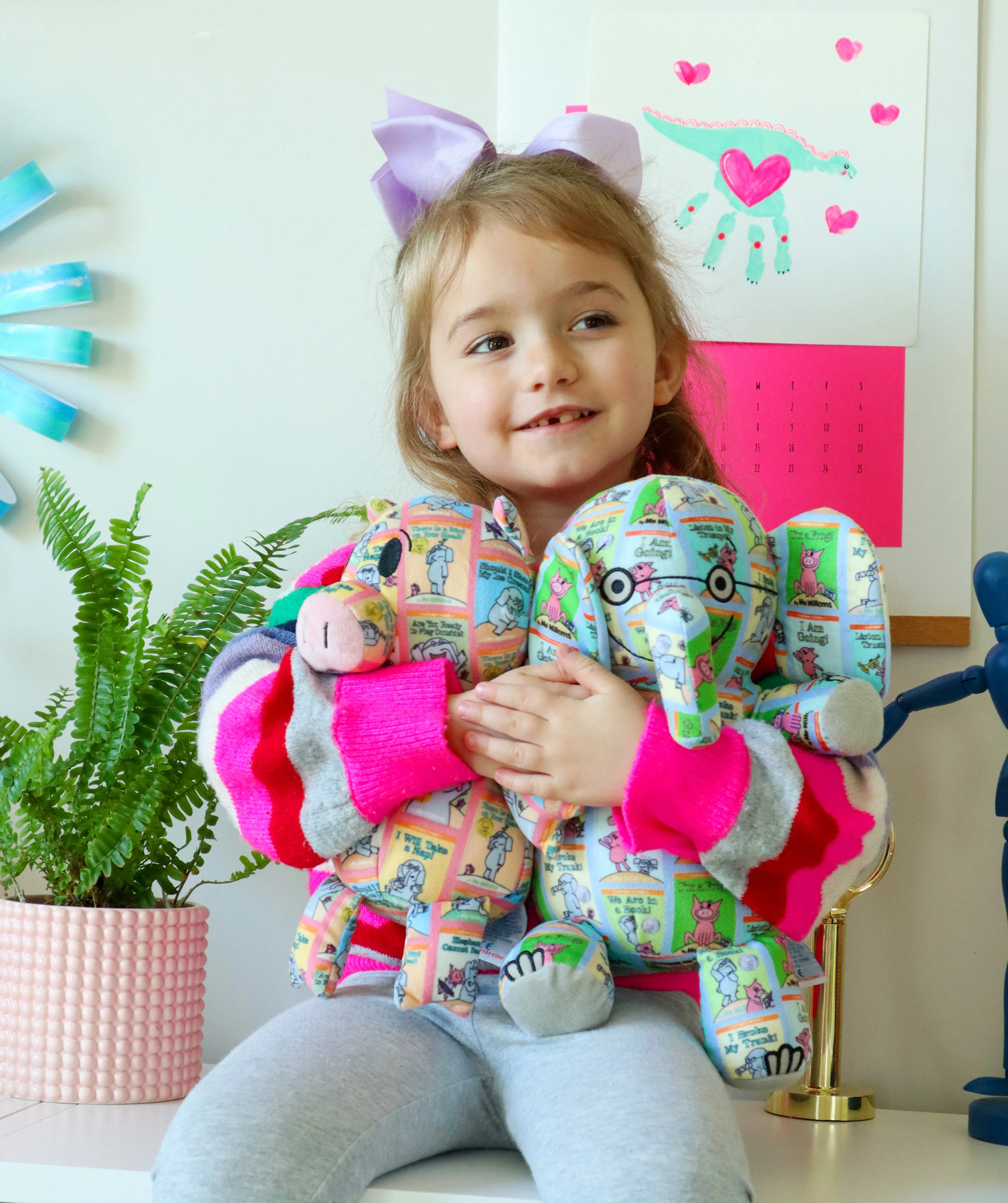 Elephant Special Edition Soft Toy Yottoy