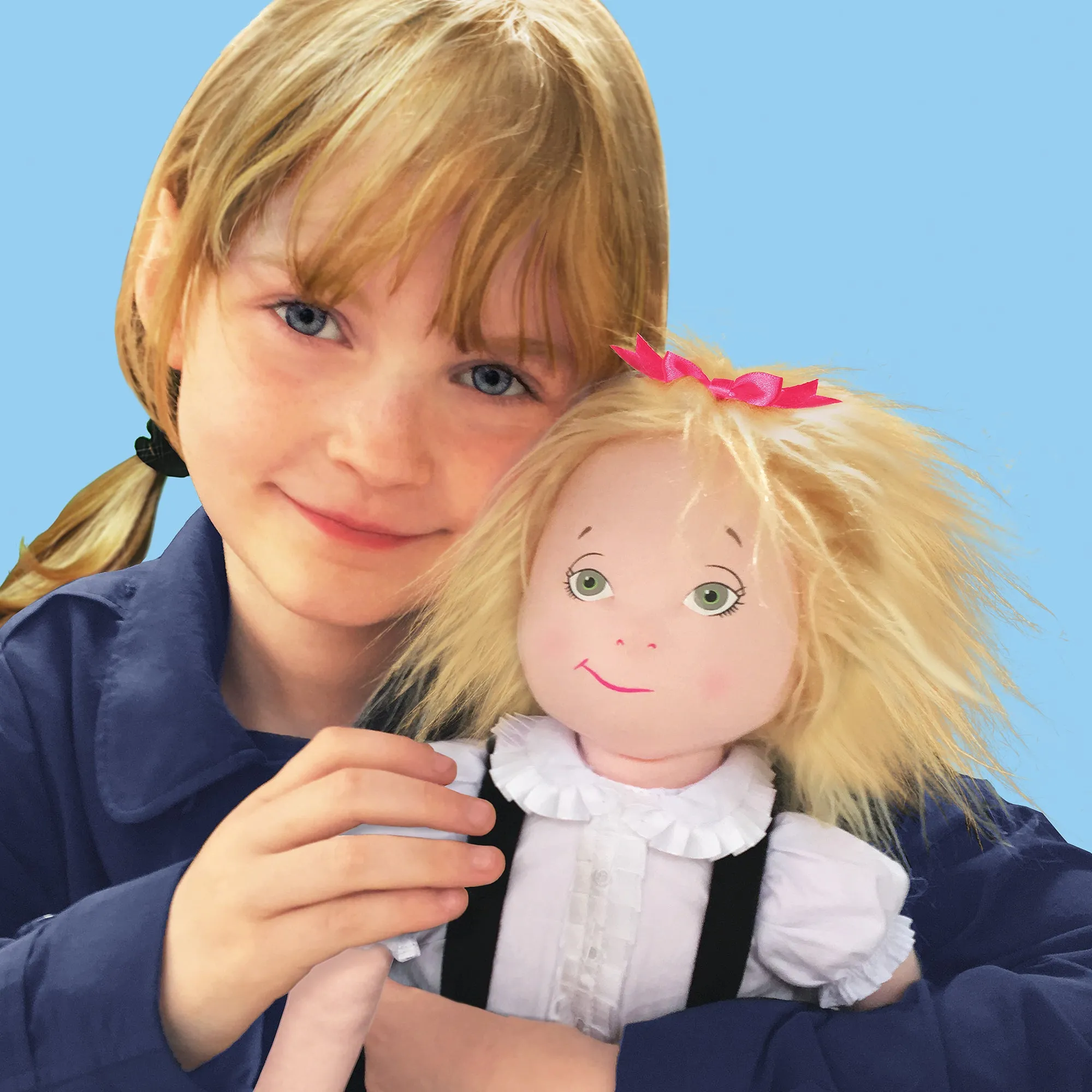 Eloise Soft Doll Yottoy