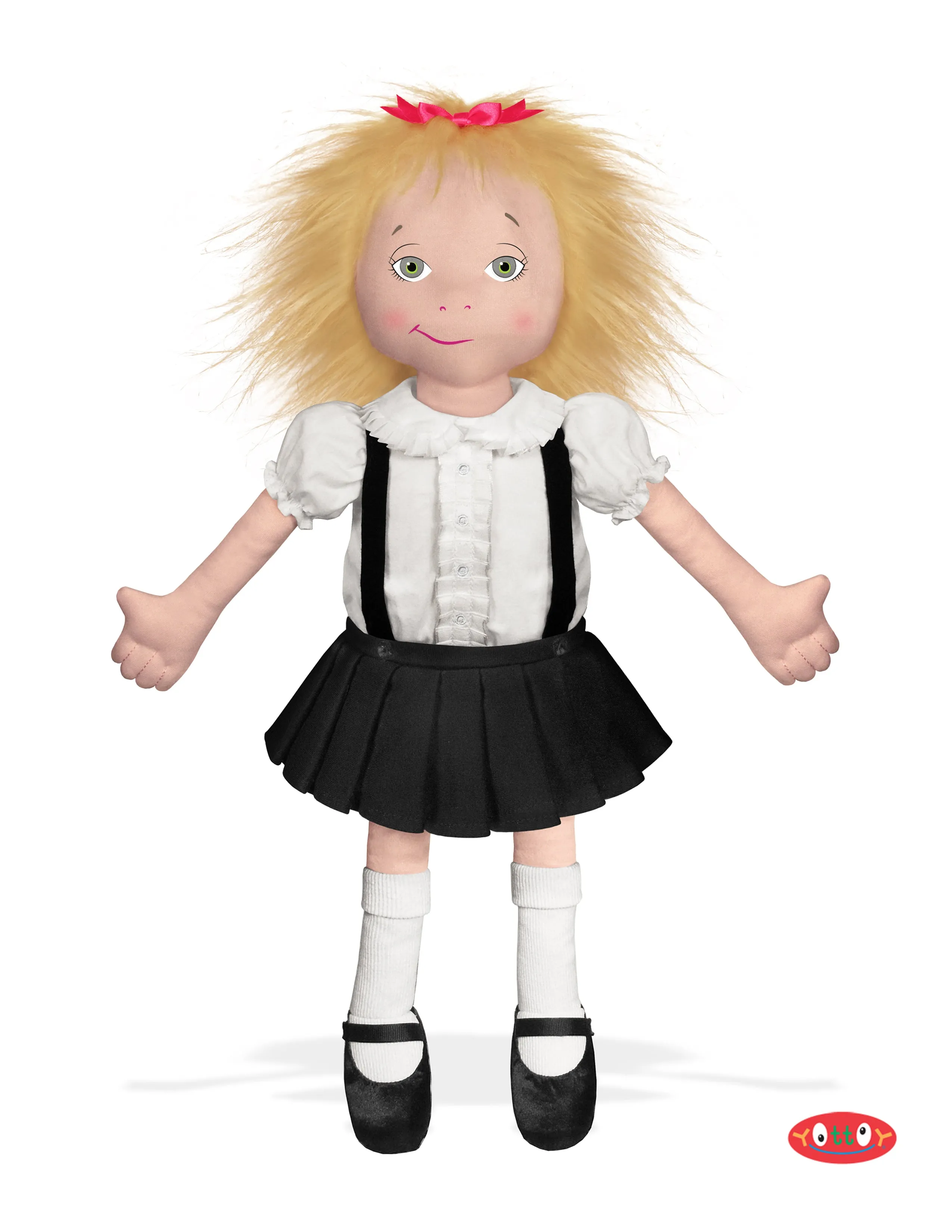 Eloise Soft Doll Yottoy