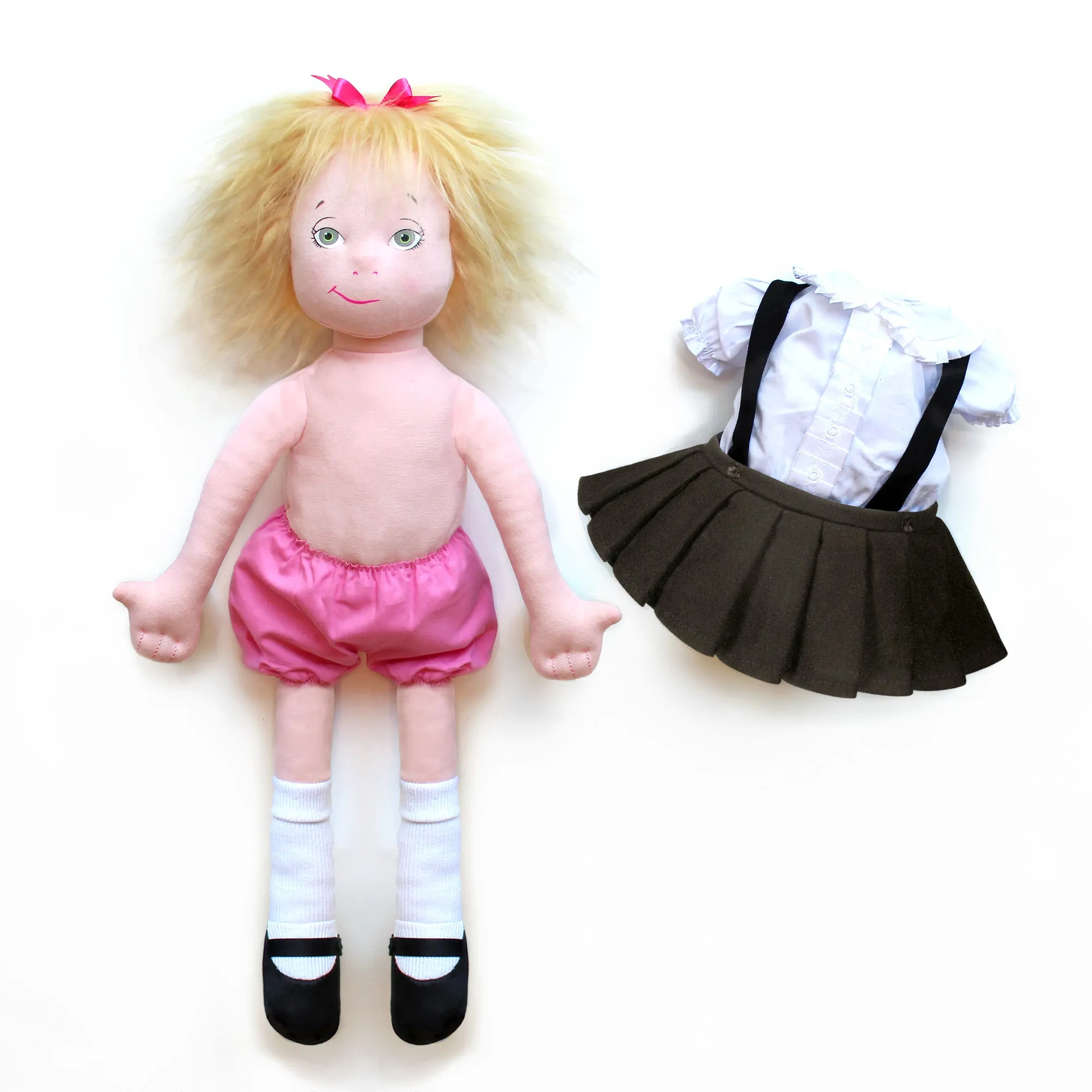 Eloise Soft Doll Yottoy
