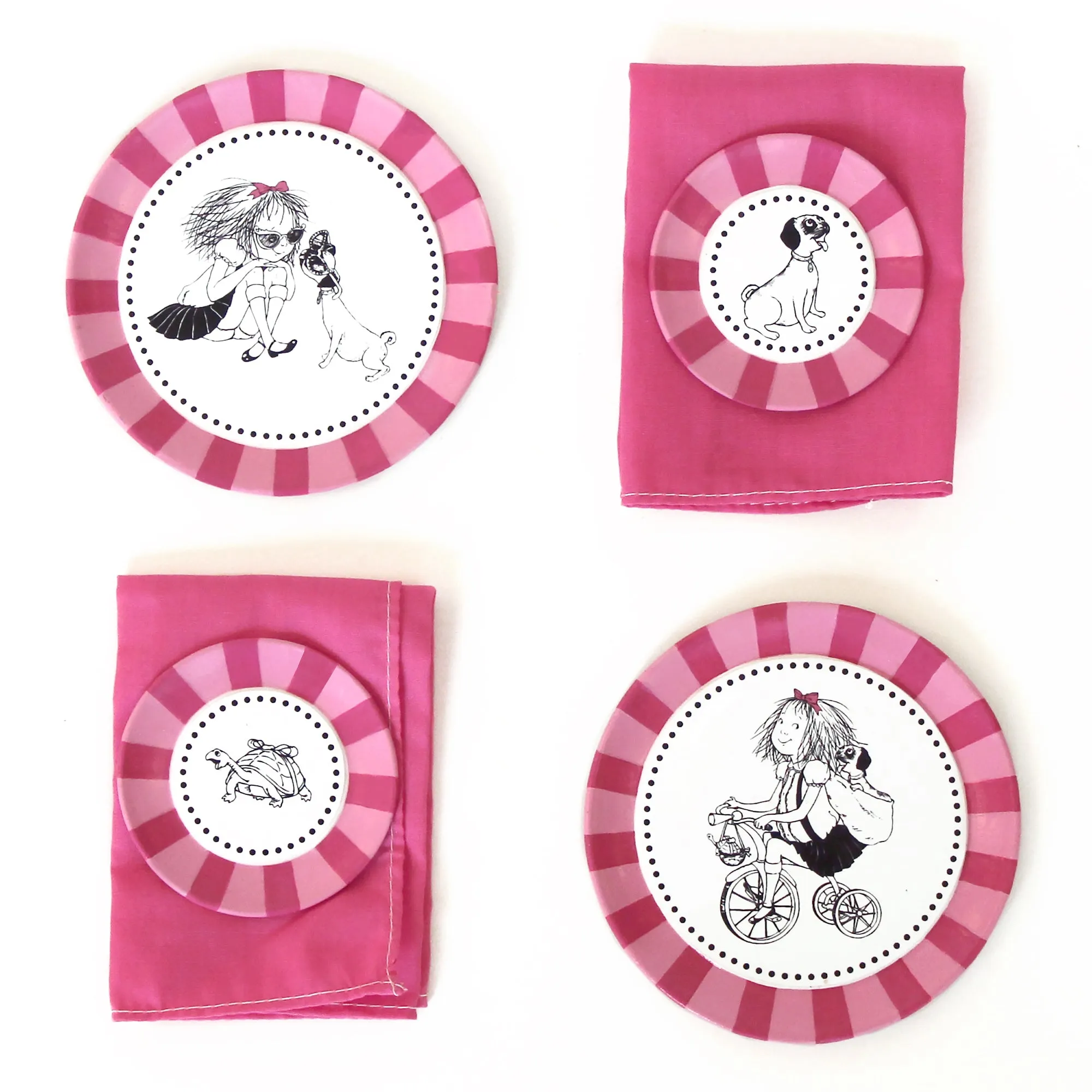 Eloise Tea Set Yottoy