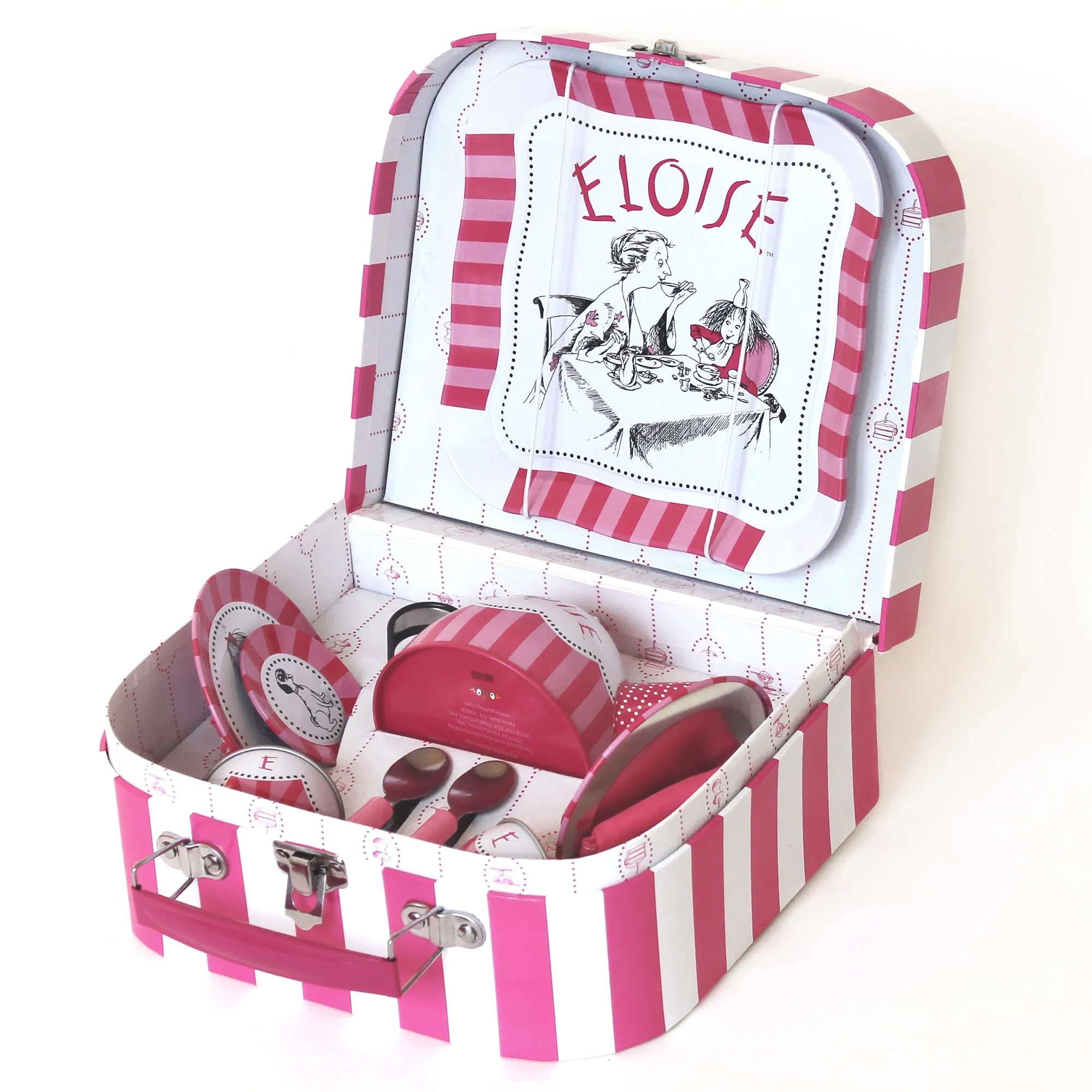 Eloise Tea Set Yottoy