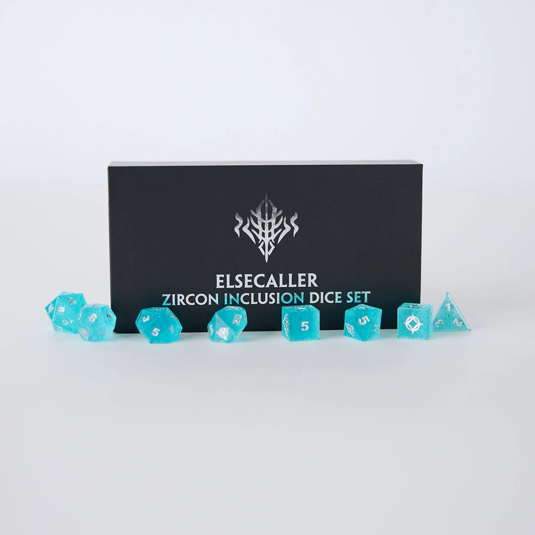 Elsecaller Dice Set Dragonsteel Books