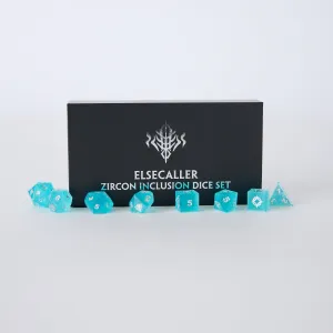 Elsecaller Dice Set Dragonsteel Books