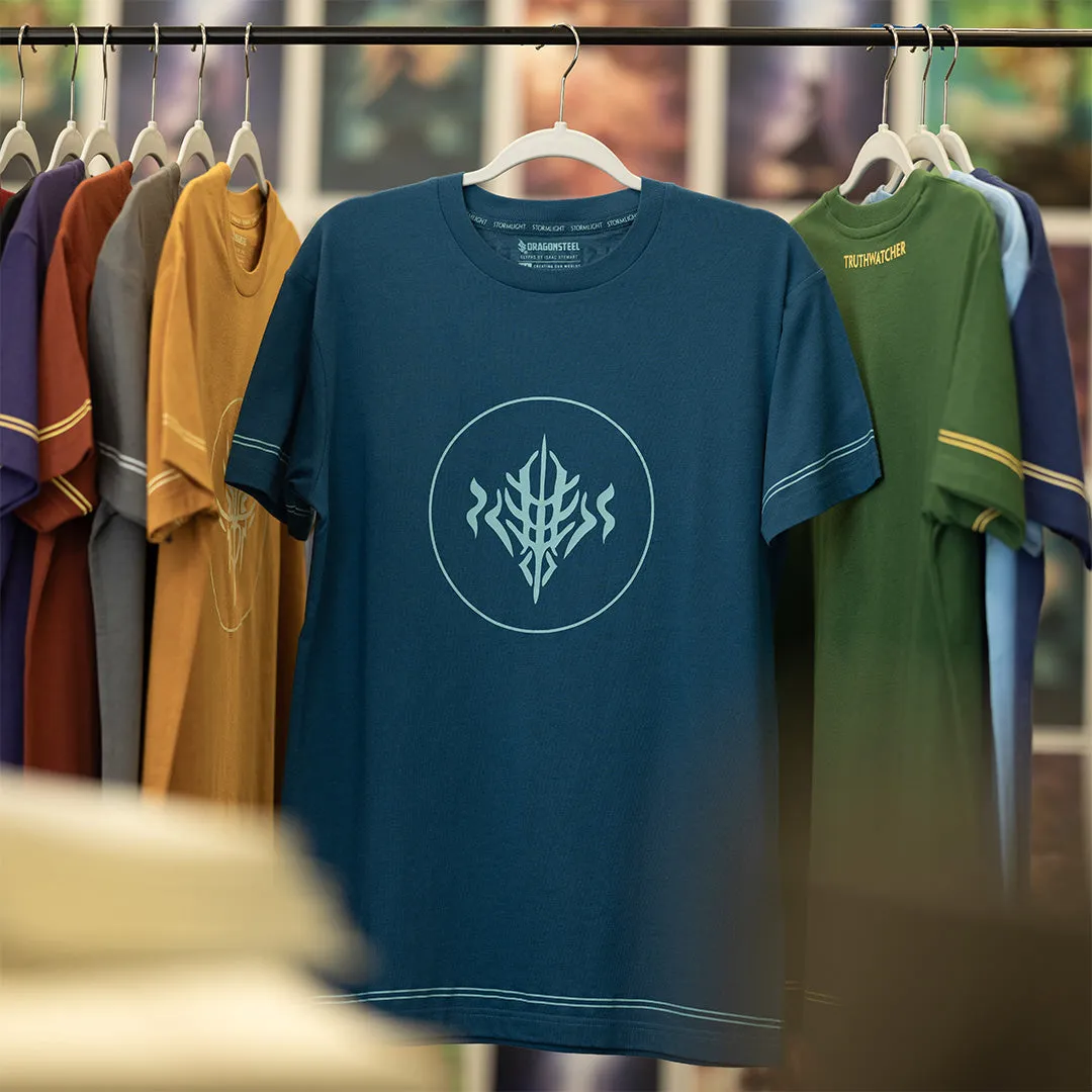 Elsecaller Shirt Dragonsteel Books