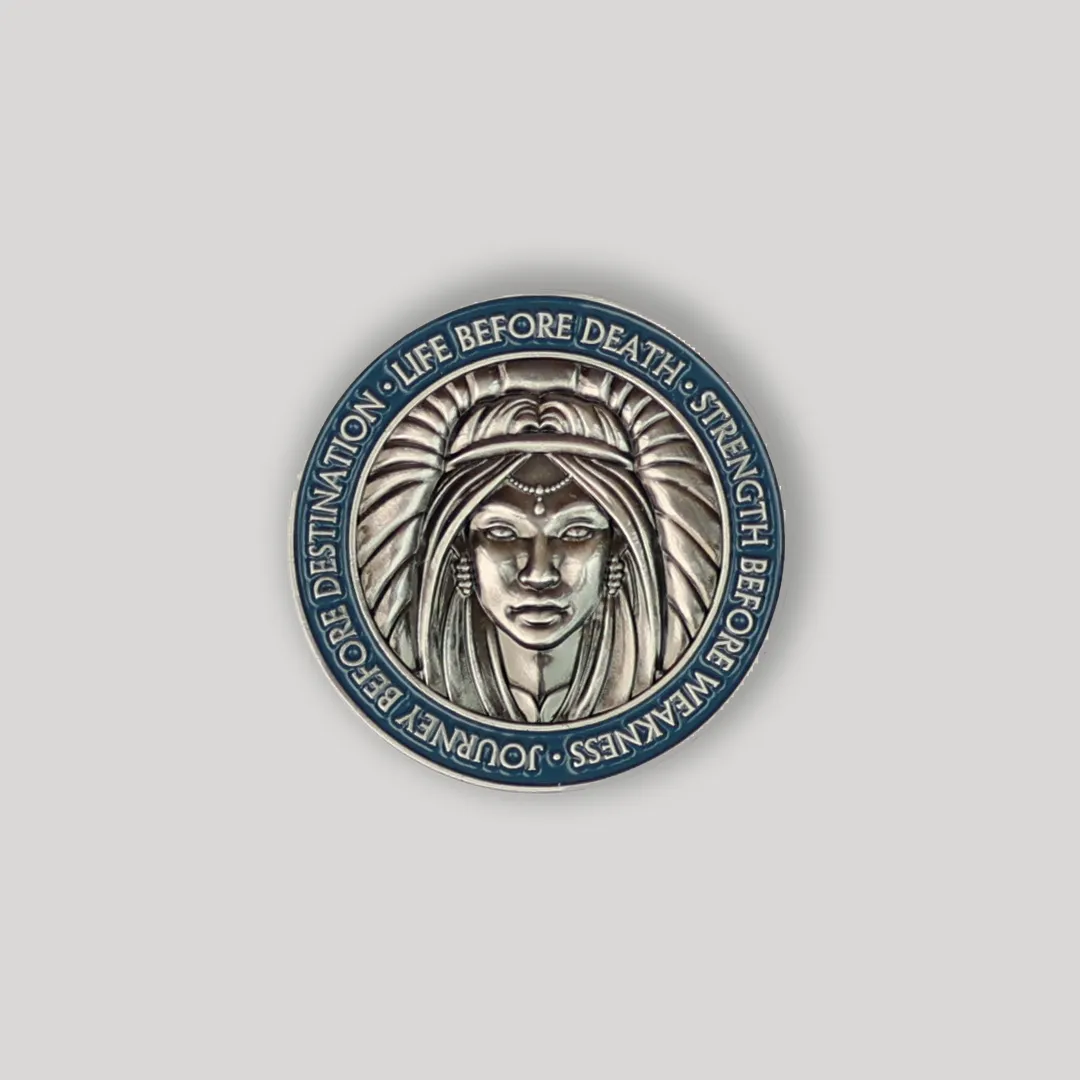 Elsecaller Stormlight Herald Coin Dragonsteel Books