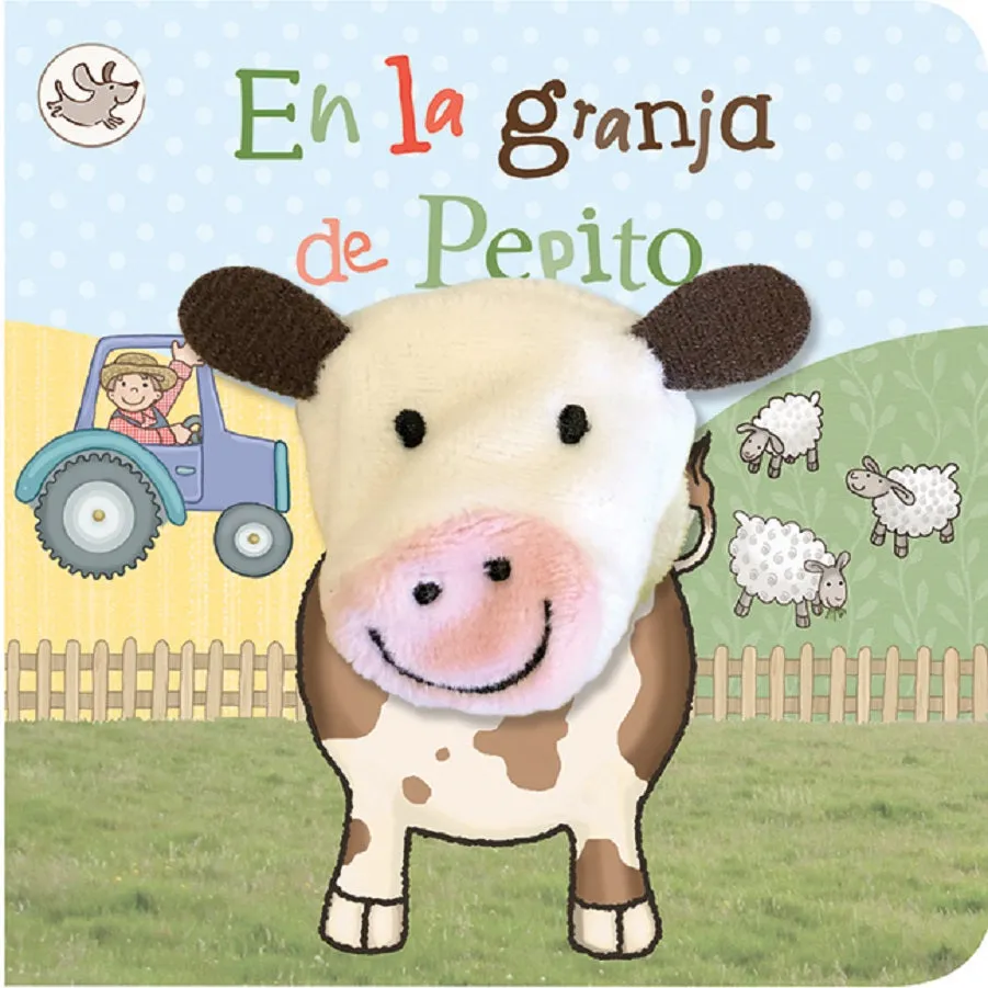 En la Granja de Pepito / Old MacDonald Had a Farm (Spanish Edition) Cottage Door Press