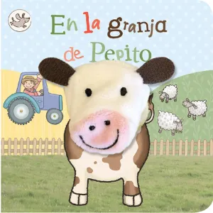 En la Granja de Pepito / Old MacDonald Had a Farm (Spanish Edition) Cottage Door Press