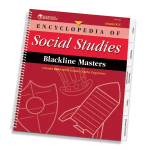 Encyclopedia of Social Studies Blackline Masters Constructive Play Things