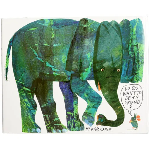 Eric Carle Collection-Do You Want To Be My Friend Constructive Play Things