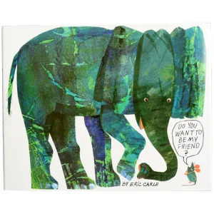 Eric Carle Collection-Do You Want To Be My Friend Constructive Play Things