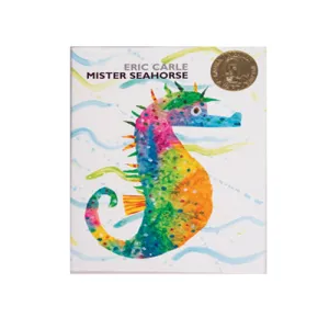 Eric Carle Collection- Mr. Seahorse Constructive Play Things