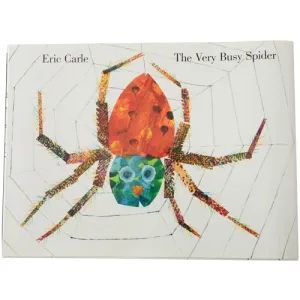 Eric Carle Collection-Very Busy Spider Constructive Play Things