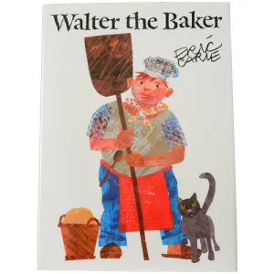 Eric Carle Collection-Walter The Baker Constructive Play Things