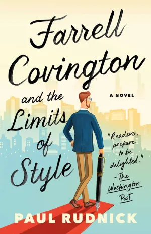 Farrell Covington and the Limits of Style : A Novel Cleary's