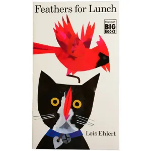 Feathers For Lunch Constructive Play Things