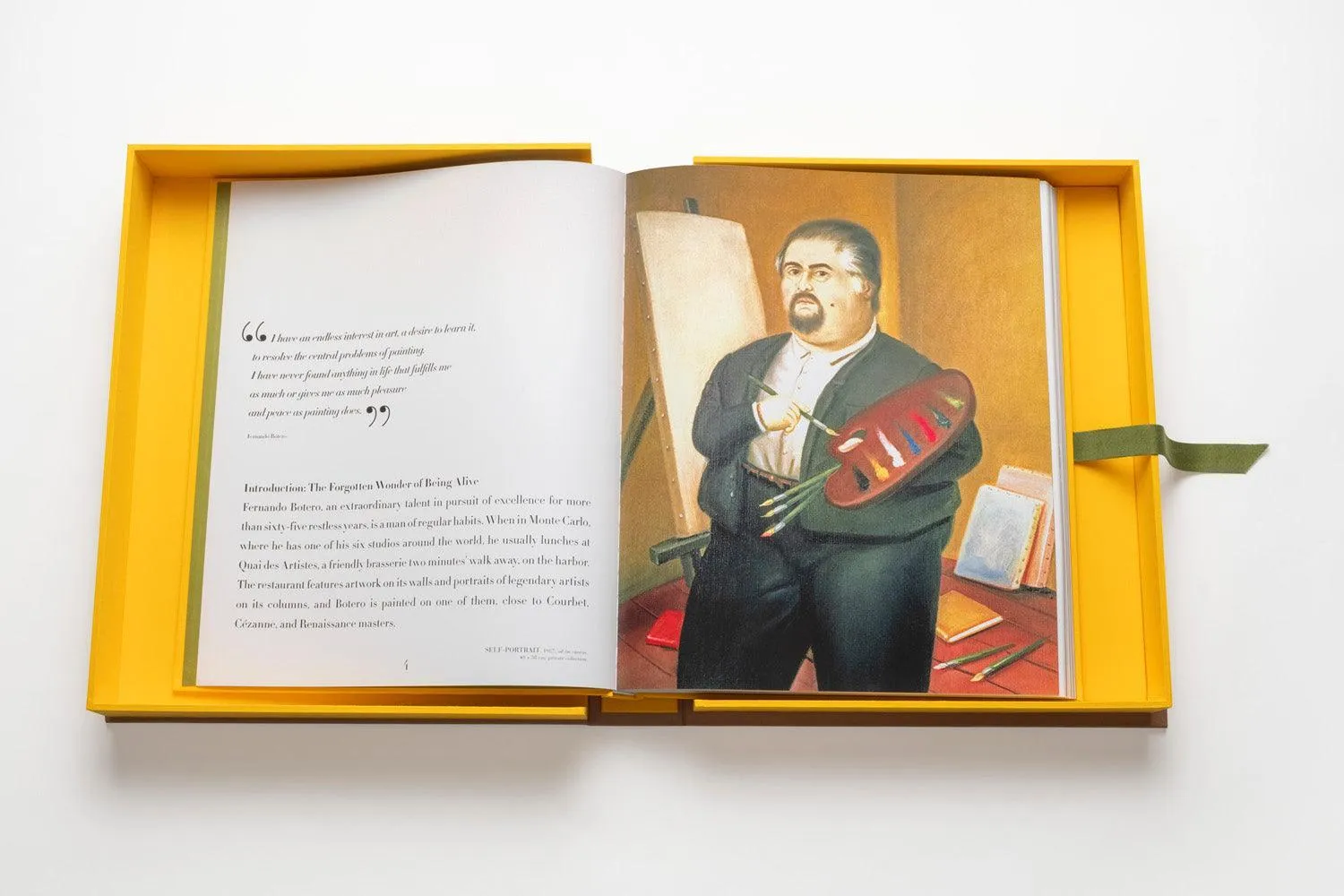 Fernando Botero Assouline