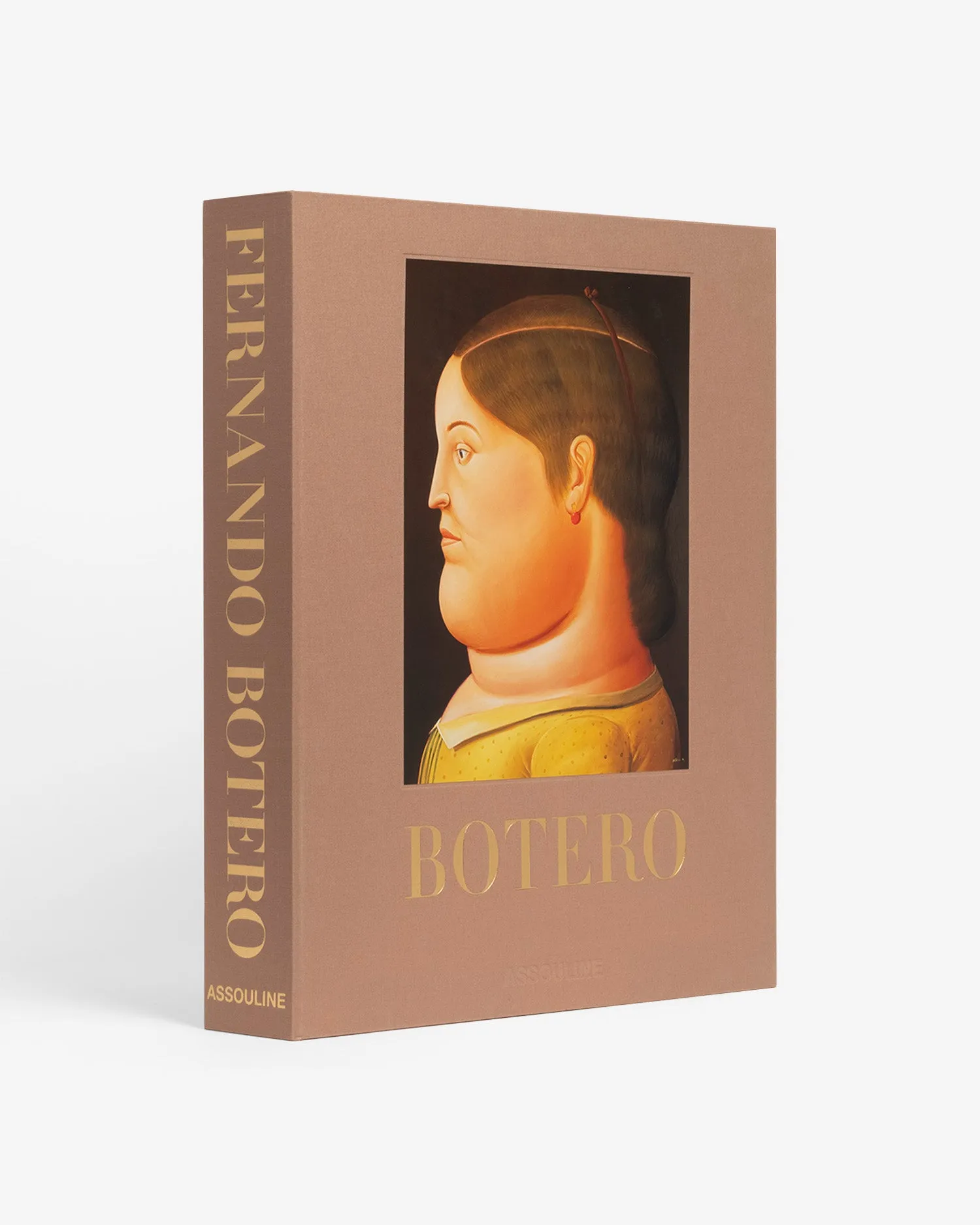 Fernando Botero Assouline
