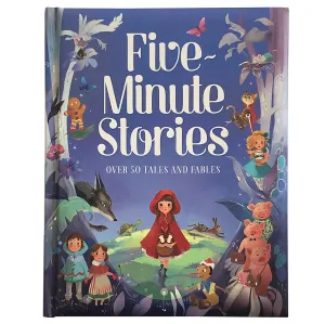Five-Minute Stories Cottage Door Press