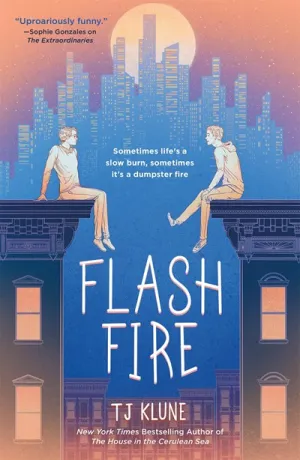 Flash Fire : The Extraordinaries, Book Two Cleary's
