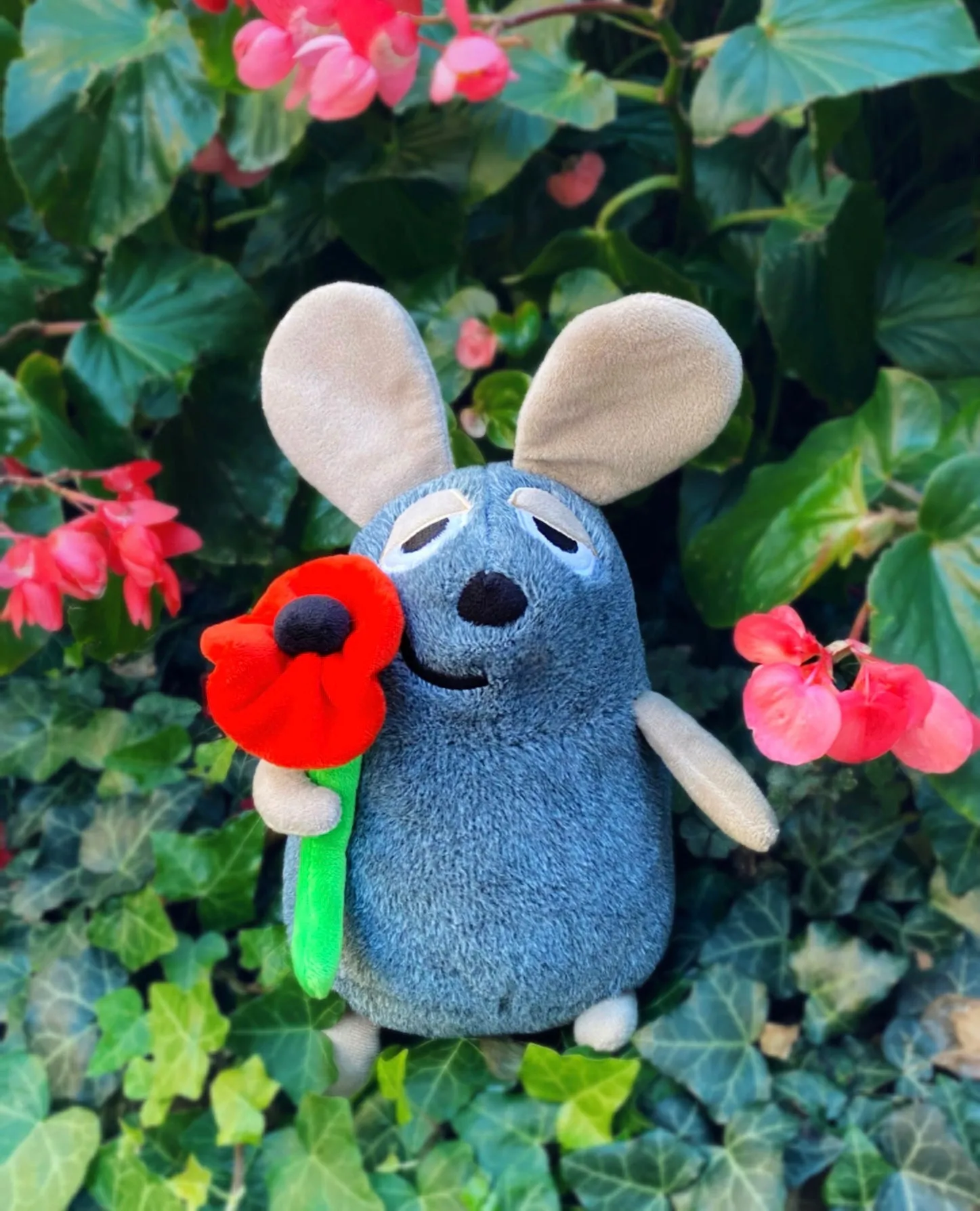 Frederick Soft Toy Yottoy