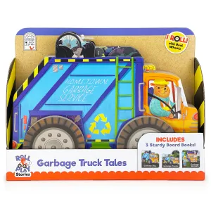 Garbage Truck Tales Cottage Door Press