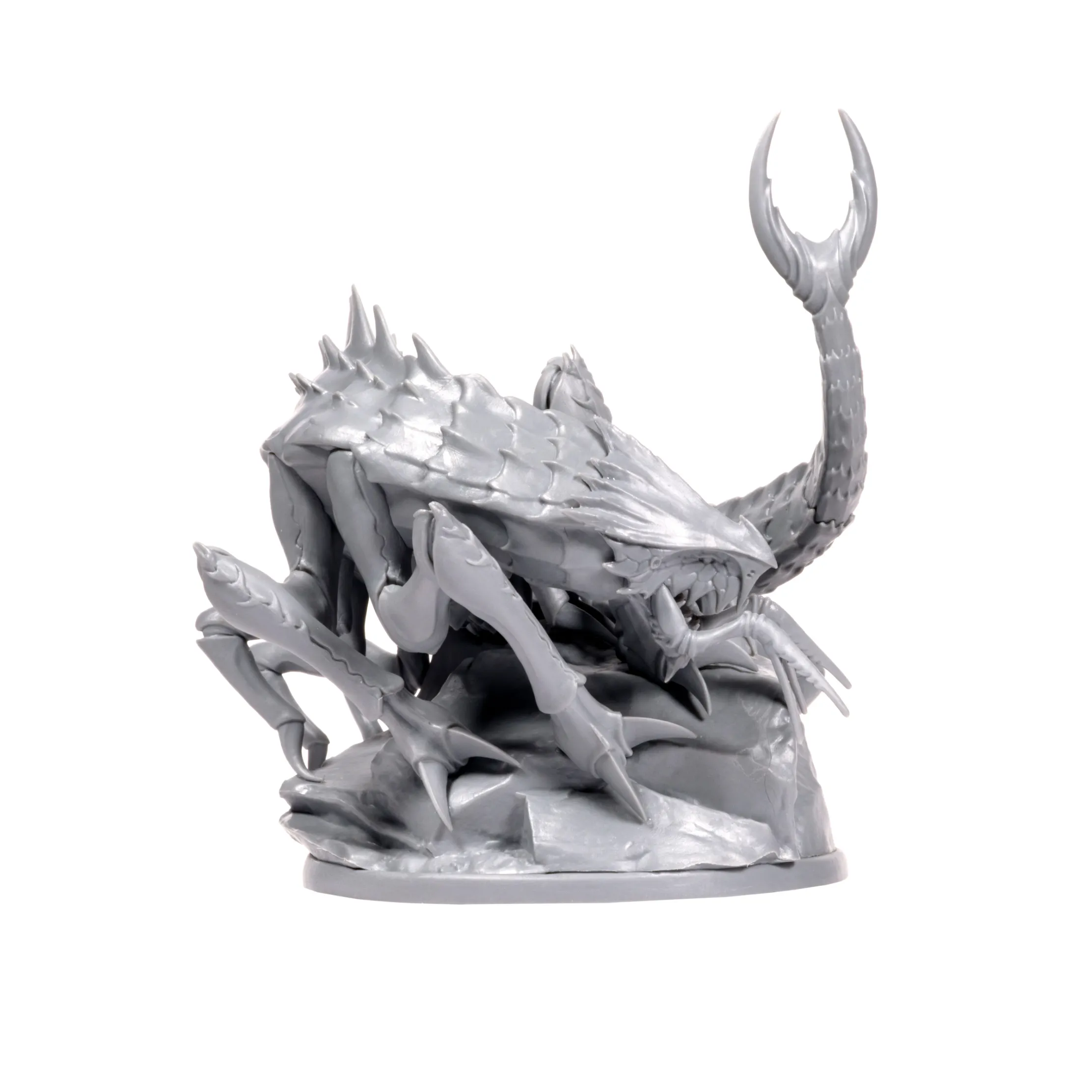 Gargantuan Chasmfiend Premium Miniature Dragonsteel Books