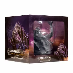 Gargantuan Chasmfiend Premium Miniature Dragonsteel Books