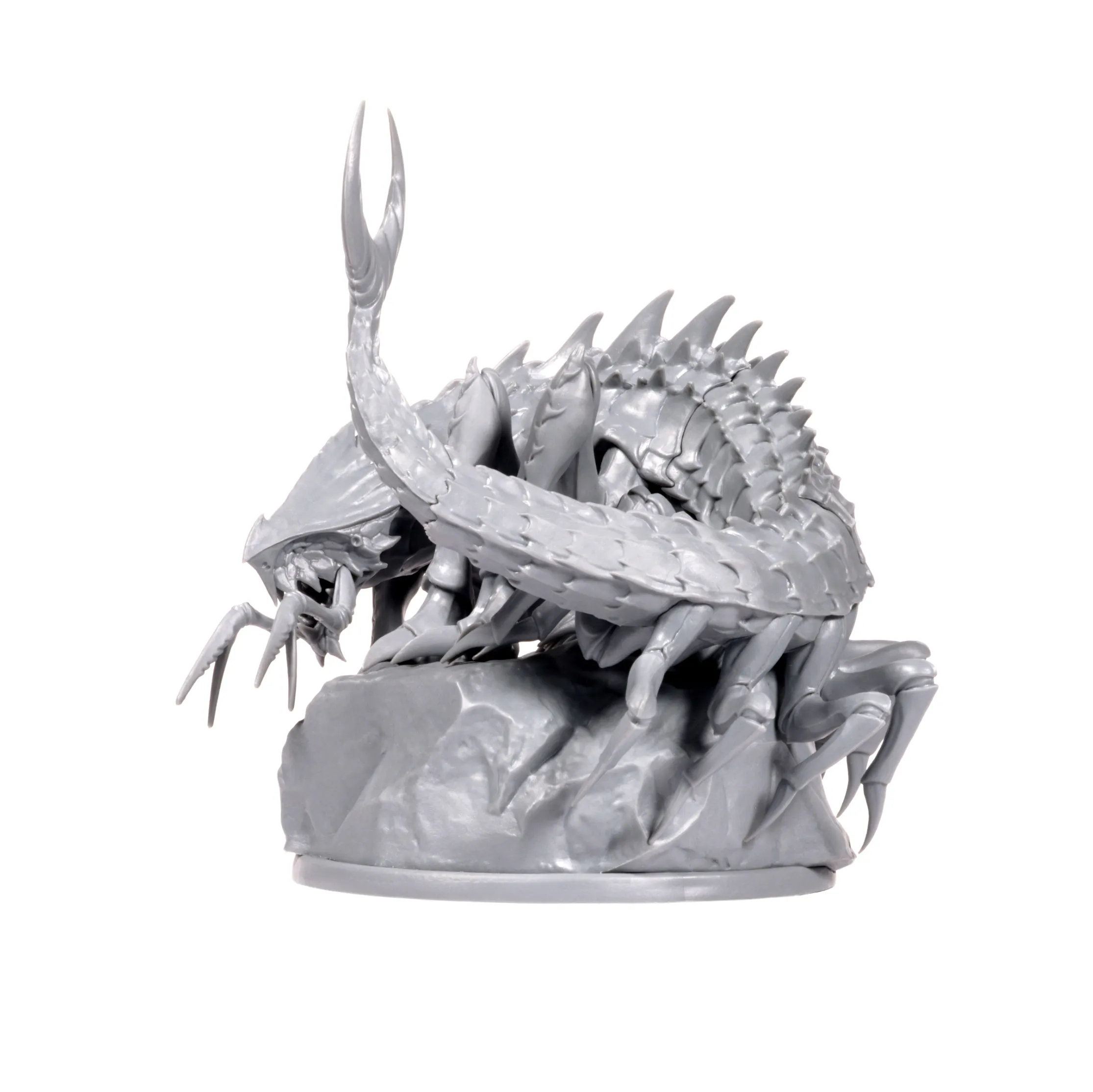 Gargantuan Chasmfiend Premium Miniature Dragonsteel Books